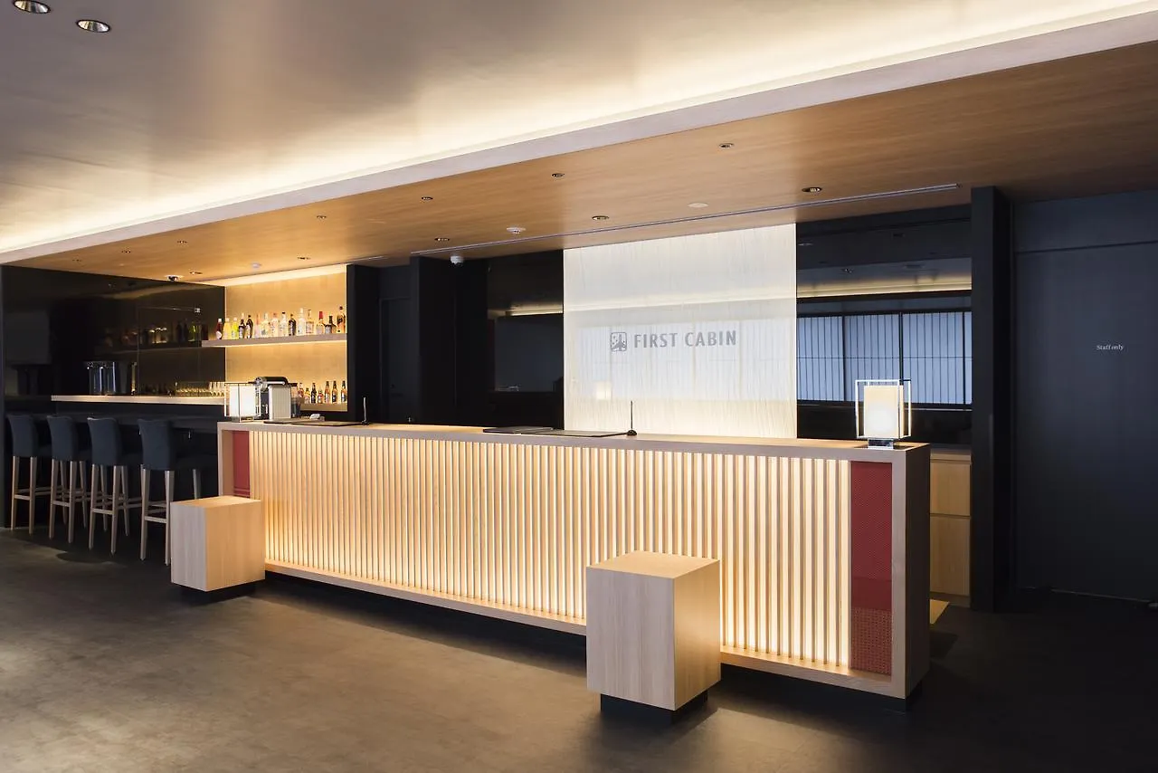 Capsule hotel First Cabin Kyoto Kawaramachi Sanjo