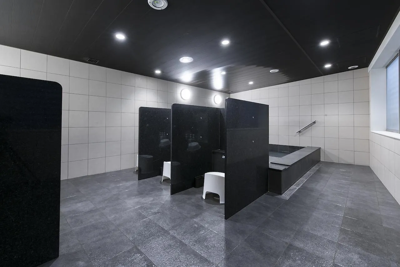 ** Capsule hotel First Cabin Kyoto Kawaramachi Sanjo Japan