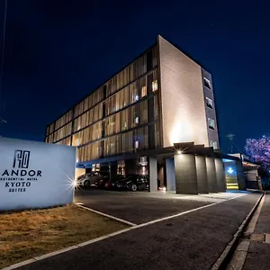 Hotel Randor Residential, Kyoto