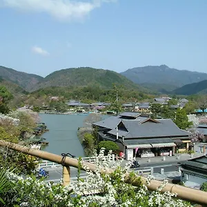 ホテル 渡月亭, 京都市