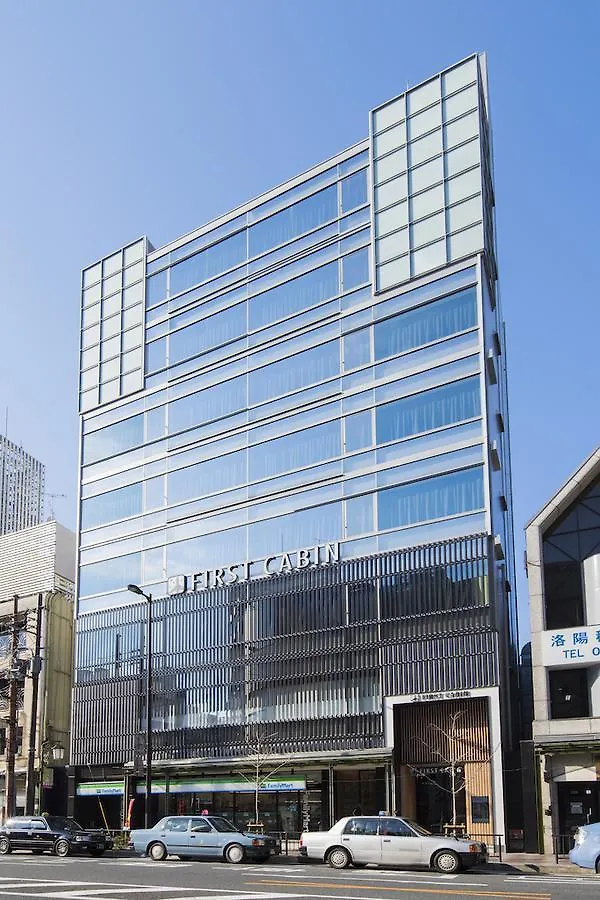 ファーストキャビン京都河原町三条